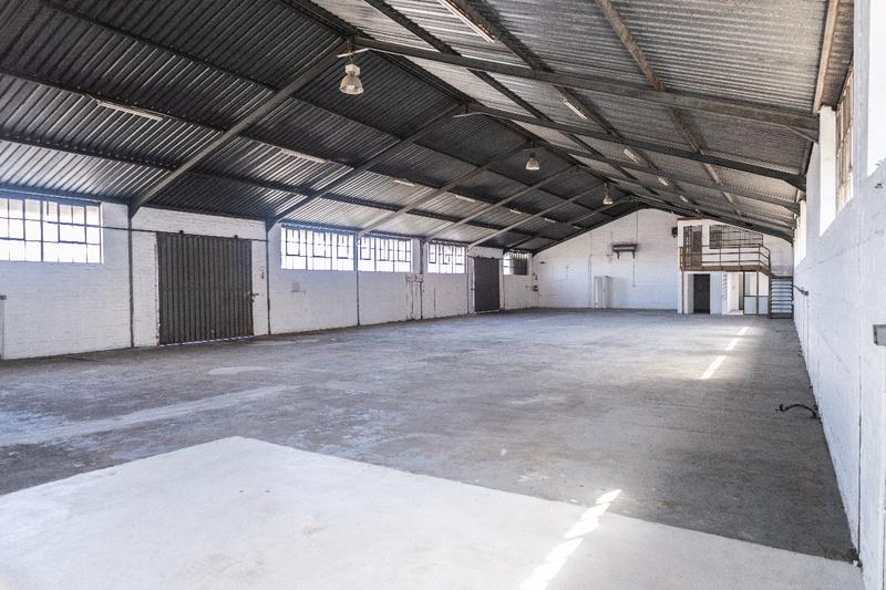 Commercial Property for Sale in George Industrial Western Cape